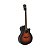 Violão Yamaha APX600 Eletroacústico Aço Old Violin Sunburst - Imagem 1