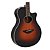 Violão Yamaha APX600 Eletroacústico Aço Old Violin Sunburst - Imagem 8