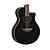 Violão Yamaha APX600 Eletroacústico Aço Preto - Imagem 3