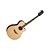 Violão Yamaha APX600 Eletroacústico Aço Natural - Imagem 2