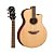Violão Yamaha APX600 Eletroacústico Aço Natural - Imagem 6
