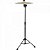 Estante Reta Para Prato de Bateria B12R Preto ASK - Imagem 2