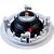 Arandela 6" JBL 6FR2R 25W Redonda Branca - PAR / 2 - Imagem 3