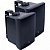Par de Caixa Som Ambiente JBL C621P 50W Preto - PAR / 2 - Imagem 1