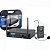 Microfone Sem Fio Headset Vokal DVS100SH - Imagem 1