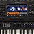 Teclado Yamaha PSR-SX900 Arranjador Preto - Imagem 7