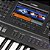 Teclado Yamaha PSR-SX900 Arranjador Preto - Imagem 8