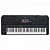 Teclado Yamaha PSR-SX700 Arranjador Preto - Imagem 1