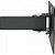 Suporte Articulado Para TV 14"-56" M3-PR Multivisão - Imagem 5
