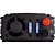 Inversor de Onda Modificada 500W 12Vdc/220V PW11-6 Off Grid Hayonik - Imagem 3