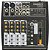 Mesa de Som Soundcraft SX602FX 6 Canais USB Preta - Imagem 1