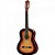 Violão Harmonics GNA-111 Acústico Nylon Sunburst - Imagem 3