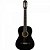 Violão Harmonics GNA-111 Acústico Nylon Preto - Imagem 2