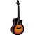 Violão Tagima California Medium Jumbo Aço Sunburst - Imagem 1