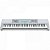 Teclado Yamaha YPT-370 Arranjador Prata - Imagem 2