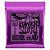 Encordoamento Para Guitarra 0.11 Niquel Power Slinky 2220 Ernie Ball - Imagem 1