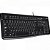 Teclado Logitech K120 Com Fio USB Preto - Imagem 3
