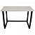 Mesa Office Hayonik MHO 1500 15mm Carvalho Berlin - Imagem 1