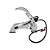 Bomba De Ar Pedal Premium Brasfort - Imagem 3