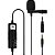 Microfone Omnidirecional JBL CSLM20B - Imagem 1