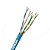 Cabo Ultra CFTV 4PX24AWG 300m Branco Megatron - CX / 300 - Imagem 2