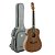 Violão Strinberg SD301HCR (MGS) Folk Eletroacústico Fosco Com Bag - Imagem 1