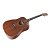 Violão Strinberg SD301HCR (MGS) Folk Eletroacústico Fosco Com Bag - Imagem 3