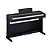 Piano Yamaha YDP-145B Digital Arius Preto - Imagem 1