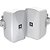 Caixa Passiva 5" JBL Control SA-5 PRO Branca - PAR / 2 - Imagem 1