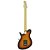 Guitarra Aria Pro II J-B'tone Baritone 3 Tone Sunburst - Imagem 2