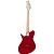 Guitarra Aria Pro II J-2 Candy Apple Red - Imagem 6
