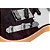 Guitarra Aria Pro II 615-MK2 Nashville Ruby Red - Imagem 7