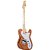 Guitarra Aria Pro II TEG-TL Natural - Imagem 3