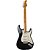 Guitarra Aria Pro II STG-57 Black - Imagem 1