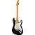 Guitarra Aria Pro II STG-57 Black - Imagem 3