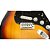Guitarra Aria Pro II STG-003/SPL 3 Tone Sunburst - Imagem 4