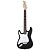 Guitarra Aria Pro II Série STG-003/M LH Black (canhoto) - Imagem 1