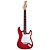 Guitarra Aria Pro II STG-003 Candy Apple Red - Imagem 1