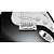 Guitarra Aria Pro II STG-003 Black - Imagem 4