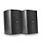 Caixa de Som Frahm PS200 60w Preto (Par) - PAR / 2 - Imagem 1