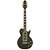 Guitarra Aria Pro II PE-350PF Aged Black - Imagem 1
