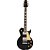 Guitarra Aria Pro II PE-350STD Aged Black - Imagem 1