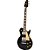 Guitarra Aria Pro II PE-350STD Aged Black - Imagem 2