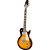 Guitarra Aria Pro II PE-350STD Aged Brown Sunburst - Imagem 2