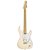 Guitarra Aria Pro II 714-MK2 Fullerton Marble White - Imagem 1