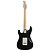 Guitarra Aria Pro II 714-STD Fullerton Black - Imagem 2