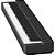 Piano Yamaha P225 Digital Preto - Imagem 5