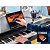 Piano Yamaha P225 Digital Preto - Imagem 8