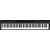Piano Yamaha P145 Digital Preto - Imagem 1