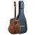 Violão Folk Strinberg Diamond DD1C Aço Eletroacústico Smoked Gloss - Imagem 1